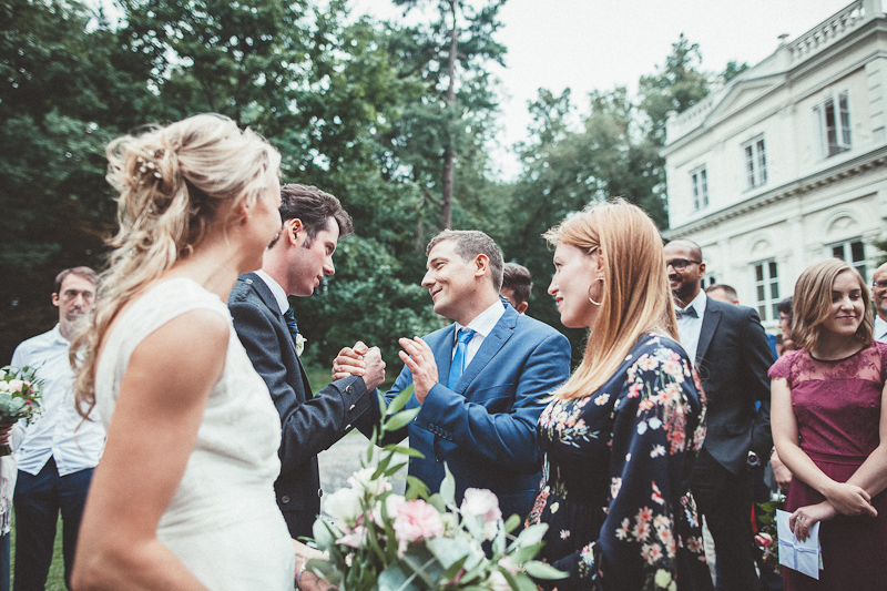 suknie ślubne ANNA KARA, Pałac Chojnata, ślub humanistyczny, ślub cywilny w plenerze, wesele plenerowe w namiocie, wesele w Pałacu Chojnata, ślub polsko-szkocki