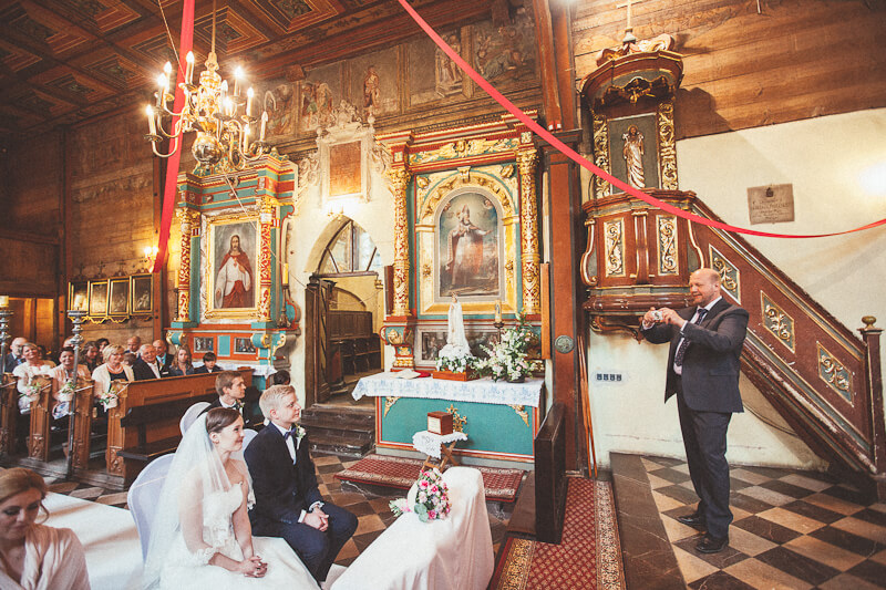 wesele w Hotelu Witek Kraków, kościół w Modlnicy, Witkowa Chata, wesele w Witkowej Chacie