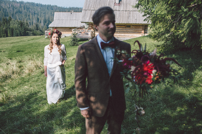 ślub w Tatrach, ślub w górach, sesja ślubna w Tatrach, sesja poślubna w Tatrach, sesja plenerowa w Tatrach, ślub na Wiktorówkach
