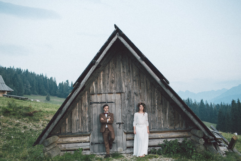 ślub w Tatrach, ślub w górach, sesja ślubna w Tatrach, sesja poślubna w Tatrach, sesja plenerowa w Tatrach, ślub na Wiktorówkach