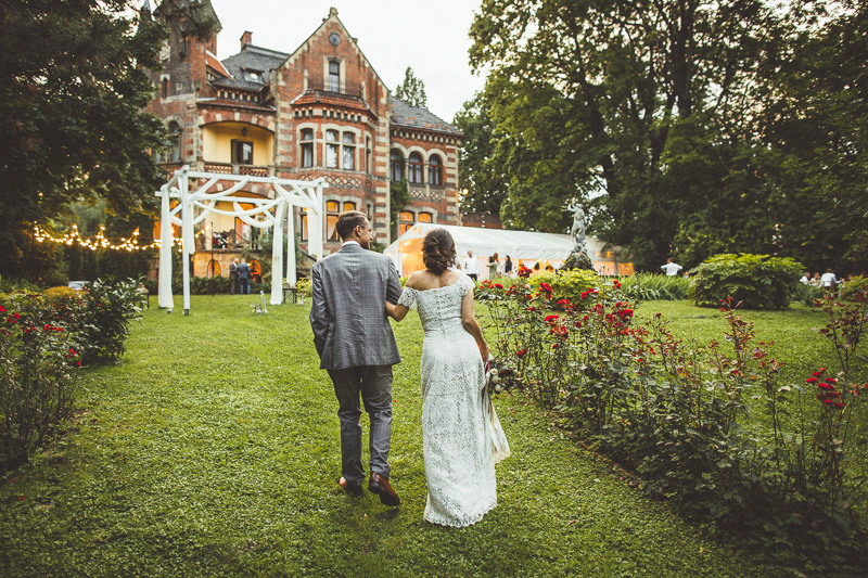 Pałac Żeleńskich, wesele w Pałacu Żeleńskich, suknia ślubna MeLove